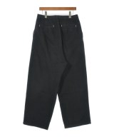 EDIFICE（エディフィス）デニムパンツ 黒 サイズ:M メンズ/2200629339057