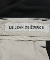 EDIFICE（エディフィス）デニムパンツ 黒 サイズ:M メンズ/2200629339057