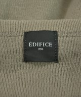 EDIFICE（エディフィス）Tシャツ・カットソー ベージュ サイズ:L メンズ/2200630031056