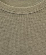 EDIFICE（エディフィス）Tシャツ・カットソー ベージュ サイズ:L メンズ/2200630031056