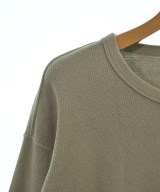 EDIFICE（エディフィス）Tシャツ・カットソー ベージュ サイズ:L メンズ/2200630031056