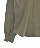 EDIFICE（エディフィス）Tシャツ・カットソー ベージュ サイズ:L メンズ/2200630031056