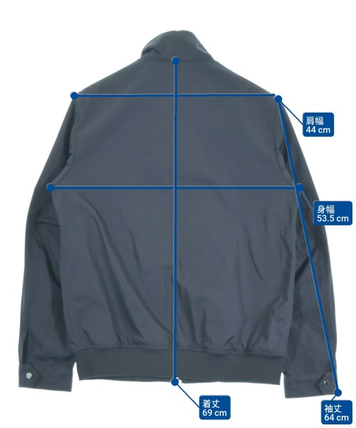 EDIFICE（エディフィス）その他 紺 サイズ:-(L位) メンズ/2200630045015