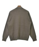 EDIFICE（エディフィス）カーディガン 茶 サイズ:M メンズ/2200630045022