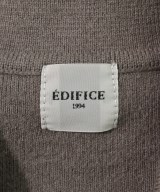 EDIFICE（エディフィス）カーディガン 茶 サイズ:M メンズ/2200630045022
