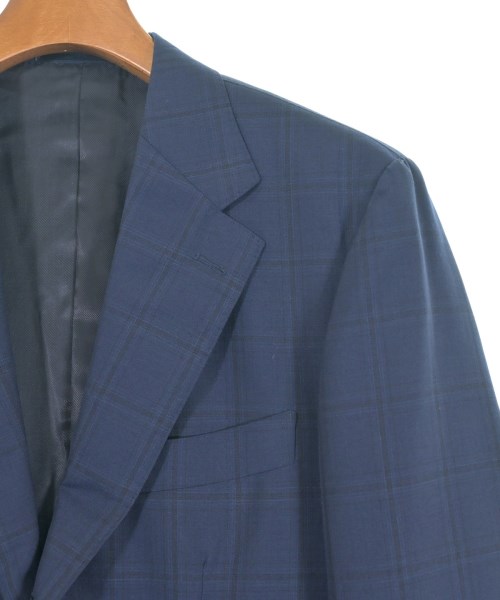 EDIFICE（エディフィス）テーラードジャケット 紺 サイズ:46(M位) メンズ/2200630045039
