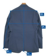 EDIFICE（エディフィス）テーラードジャケット 紺 サイズ:46(M位) メンズ/2200630045039