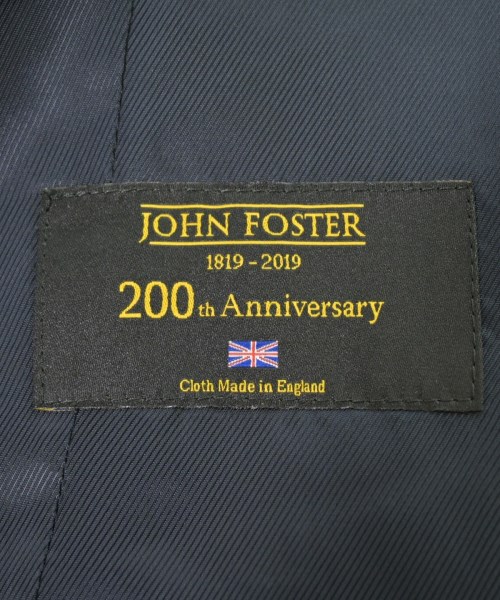 EDIFICE（エディフィス）ドレスシャツ 紺 サイズ:-(XS位) メンズ/2200630045046