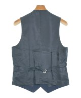 EDIFICE（エディフィス）ドレスシャツ 紺 サイズ:-(XS位) メンズ/2200630045046