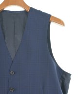 EDIFICE（エディフィス）ドレスシャツ 紺 サイズ:-(XS位) メンズ/2200630045046