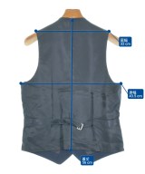 EDIFICE（エディフィス）ドレスシャツ 紺 サイズ:-(XS位) メンズ/2200630045046