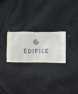 EDIFICE（エディフィス）スラックス 黒 サイズ:48(L位) メンズ/2200630951026
