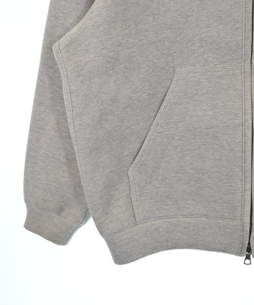 EDIFICE（エディフィス）パーカー グレー サイズ:M メンズ/2200614976069