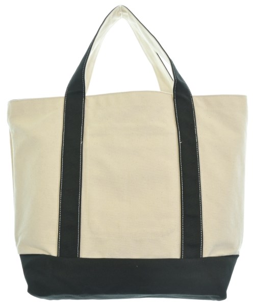 EDIFICE（エディフィス）トートバッグ 白 サイズ:- メンズ/2200631404040