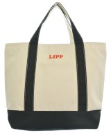 EDIFICE（エディフィス）トートバッグ 白 サイズ:- メンズ/2200631404040