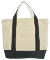 EDIFICE（エディフィス）トートバッグ 白 サイズ:- メンズ/2200631404040