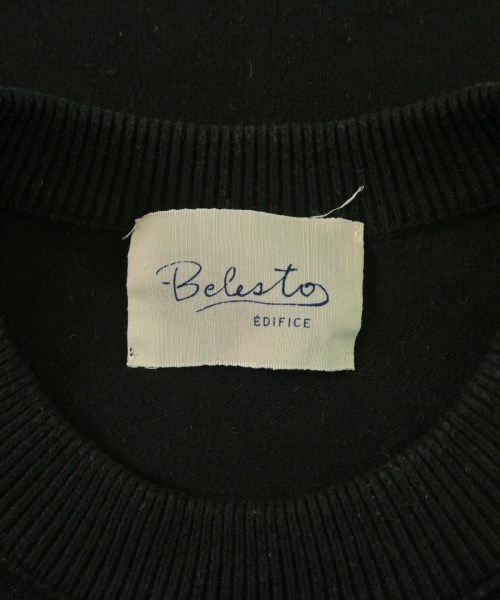 EDIFICE（エディフィス）Tシャツ・カットソー 黒 サイズ:46(M位) メンズ/2200631410010