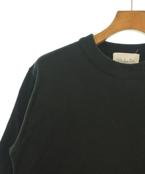 EDIFICE（エディフィス）Tシャツ・カットソー 黒 サイズ:46(M位) メンズ/2200631410010