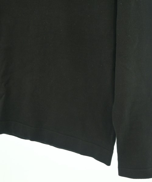 EDIFICE（エディフィス）Tシャツ・カットソー 黒 サイズ:46(M位) メンズ/2200631410010