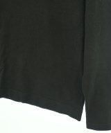 EDIFICE（エディフィス）Tシャツ・カットソー 黒 サイズ:46(M位) メンズ/2200631410010