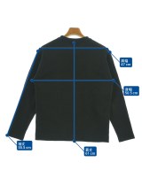 EDIFICE（エディフィス）Tシャツ・カットソー 黒 サイズ:46(M位) メンズ/2200631410010