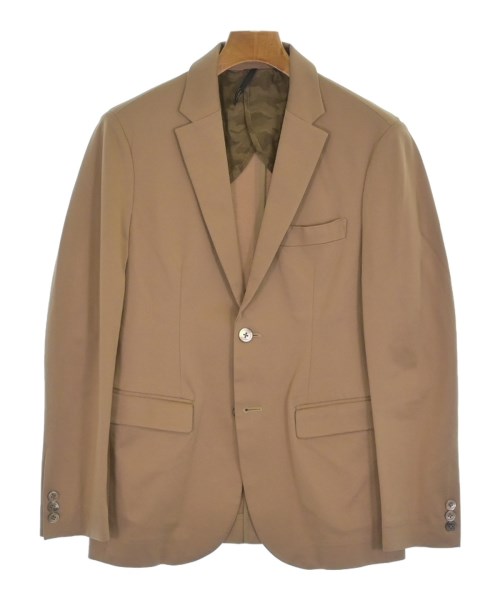 EDIFICE（エディフィス）ビジネス ベージュ サイズ:44/44(S位) メンズ/2200618664016