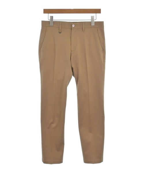 EDIFICE（エディフィス）ビジネス ベージュ サイズ:44/44(S位) メンズ/2200618664016