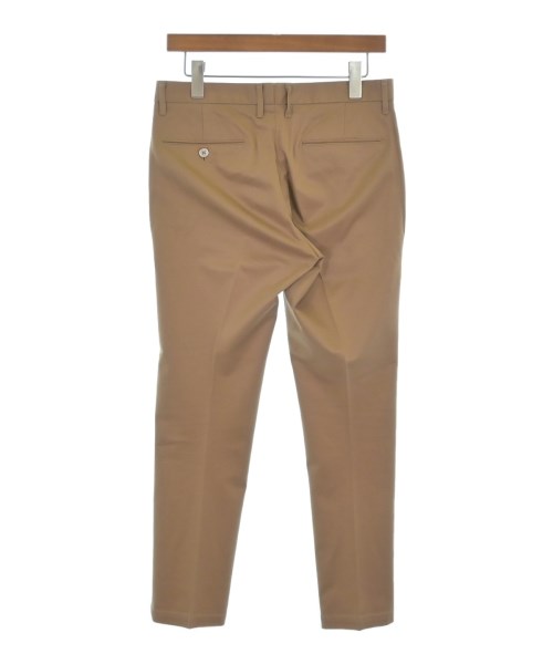 EDIFICE（エディフィス）ビジネス ベージュ サイズ:44/44(S位) メンズ/2200618664016