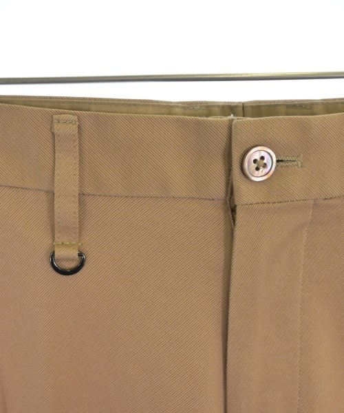 EDIFICE（エディフィス）ビジネス ベージュ サイズ:44/44(S位) メンズ/2200618664016