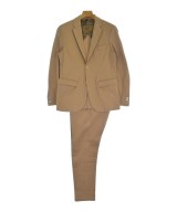 EDIFICE（エディフィス）ビジネス ベージュ サイズ:44/44(S位) メンズ/2200618664016