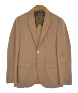 EDIFICE（エディフィス）ビジネス ベージュ サイズ:44/44(S位) メンズ/2200618664016