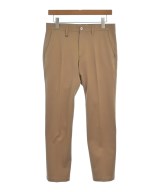 EDIFICE（エディフィス）ビジネス ベージュ サイズ:44/44(S位) メンズ/2200618664016