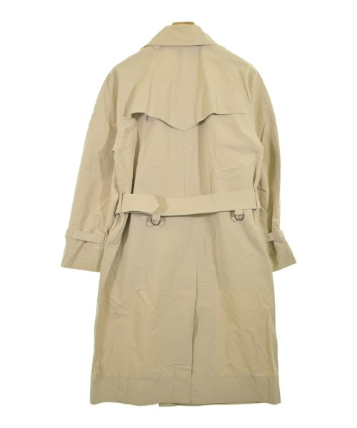 EDIFICE（エディフィス）トレンチコート ベージュ サイズ:38(M位) メンズ/2200632468010