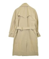 EDIFICE（エディフィス）トレンチコート ベージュ サイズ:38(M位) メンズ/2200632468010