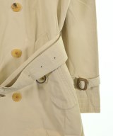 EDIFICE（エディフィス）トレンチコート ベージュ サイズ:38(M位) メンズ/2200632468010