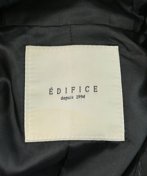 EDIFICE（エディフィス）その他 黒 サイズ:L メンズ/2200632544035