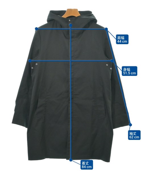 EDIFICE（エディフィス）その他 黒 サイズ:L メンズ/2200632544035