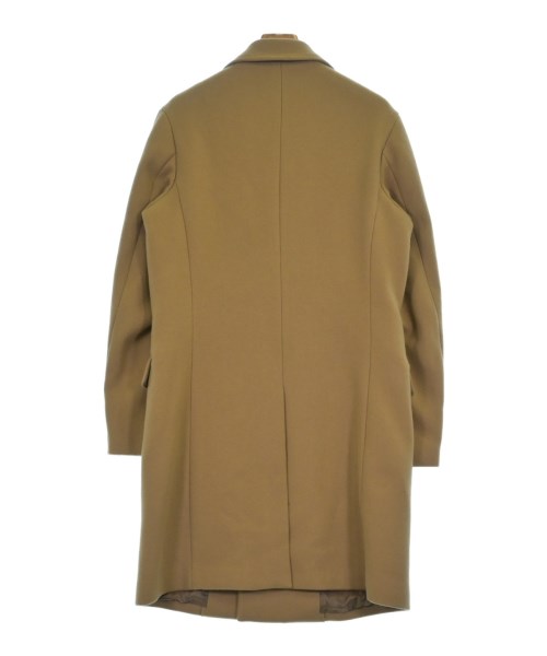 EDIFICE（エディフィス）チェスターコート ベージュ サイズ:XL メンズ/2200618905010