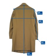 EDIFICE（エディフィス）チェスターコート ベージュ サイズ:XL メンズ/2200618905010