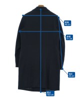 EDIFICE（エディフィス）チェスターコート 紺 サイズ:XL メンズ/2200618905027