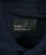 EDIFICE（エディフィス）ポロシャツ 紺 サイズ:L メンズ/2200606953238
