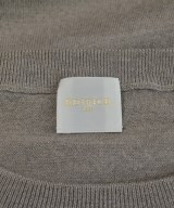 EDIFICE（エディフィス）ニット・セーター グレー サイズ:XL メンズ/2200611328076