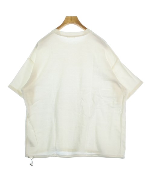 EDIFICE（エディフィス）Tシャツ・カットソー 白 サイズ:L メンズ/2200611328083