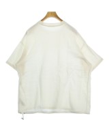 EDIFICE（エディフィス）Tシャツ・カットソー 白 サイズ:L メンズ/2200611328083