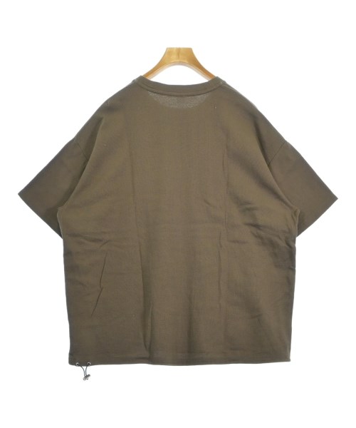 EDIFICE（エディフィス）Tシャツ・カットソー カーキ サイズ:L メンズ/2200611328090