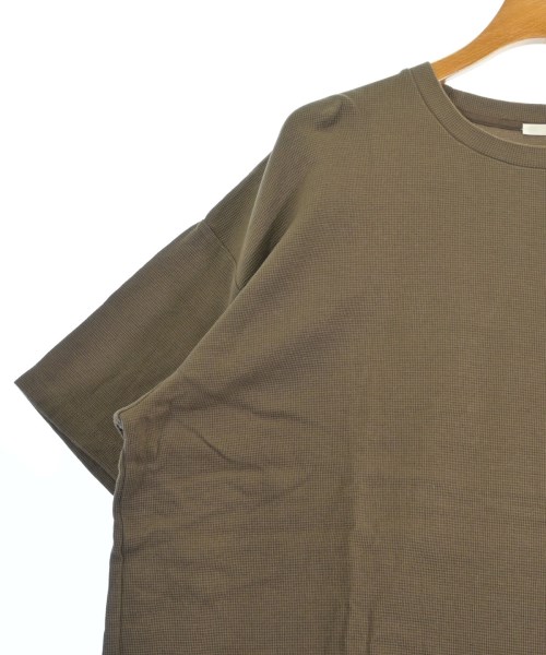EDIFICE（エディフィス）Tシャツ・カットソー カーキ サイズ:L メンズ/2200611328090