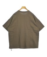 EDIFICE（エディフィス）Tシャツ・カットソー カーキ サイズ:L メンズ/2200611328090