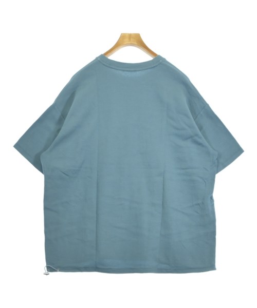 EDIFICE（エディフィス）Tシャツ・カットソー 青 サイズ:L メンズ/2200611328106