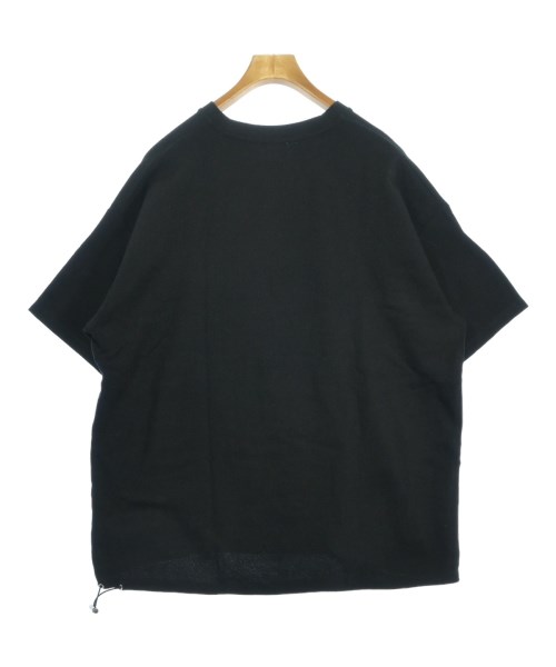 EDIFICE（エディフィス）Tシャツ・カットソー 黒 サイズ:L メンズ/2200611328113