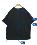 EDIFICE（エディフィス）Tシャツ・カットソー 黒 サイズ:L メンズ/2200611328113
